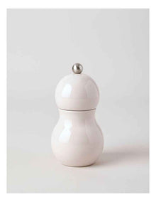 Bubble Salt or Pepper Mill 14cm in Stone
