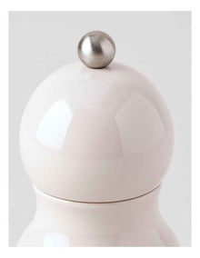 Bubble Salt or Pepper Mill 14cm in Stone