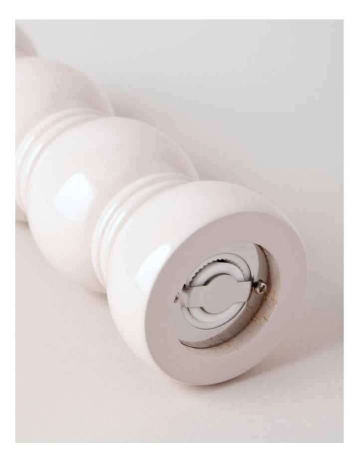 Bubble Salt or Pepper Mill 20cm in Stone