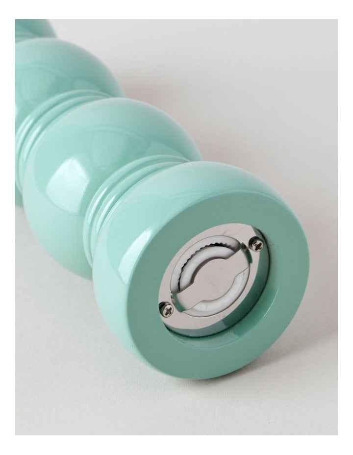 Bubble Salt or Pepper Mill 20cm in Green