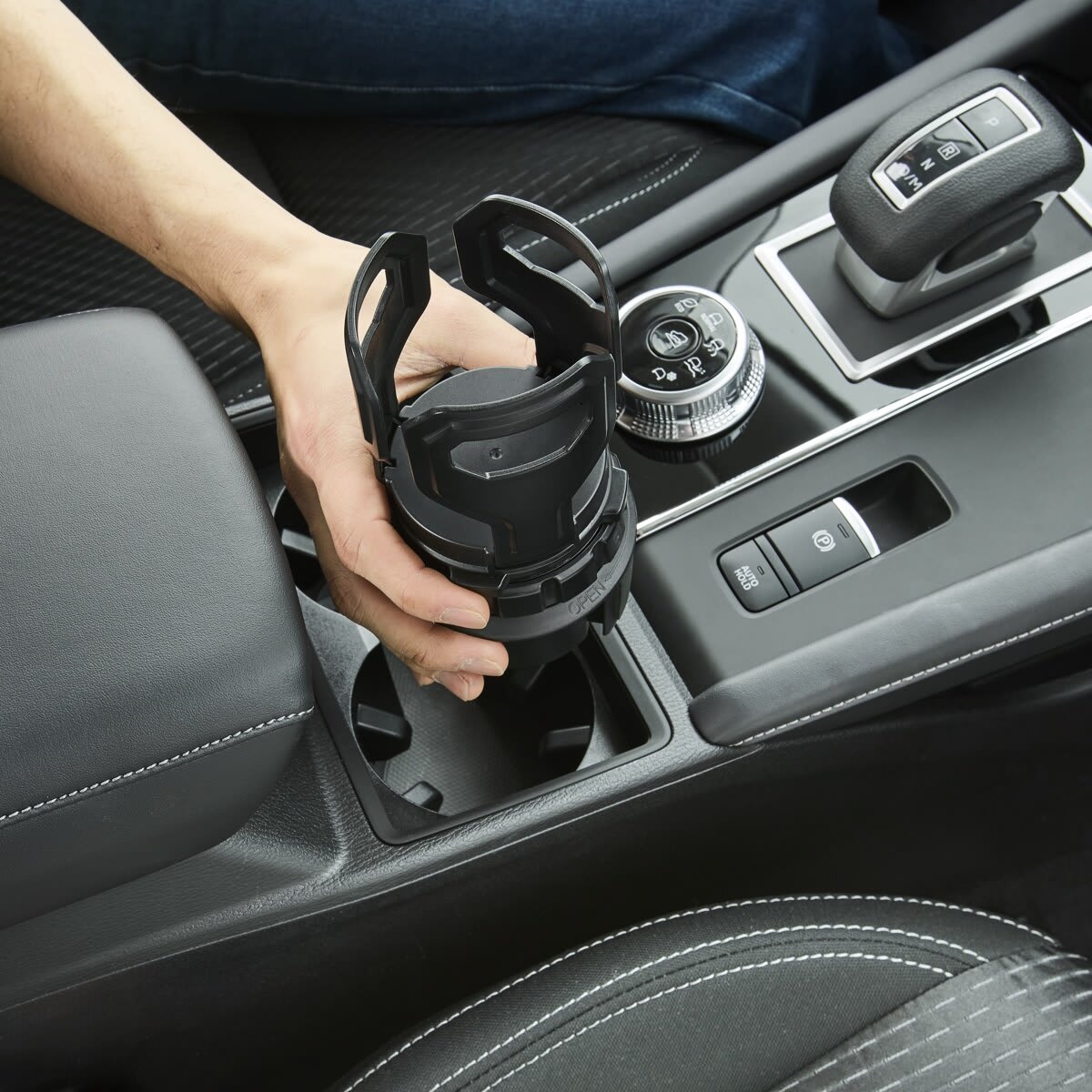 Car Cup Holder Adjustable