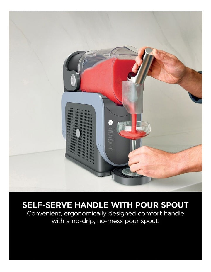 Ninja SLUSHi  Professional Frozen Drink Maker FS301ANZ