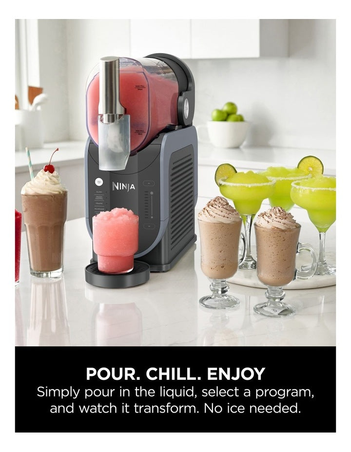 Ninja SLUSHi  Professional Frozen Drink Maker FS301ANZ