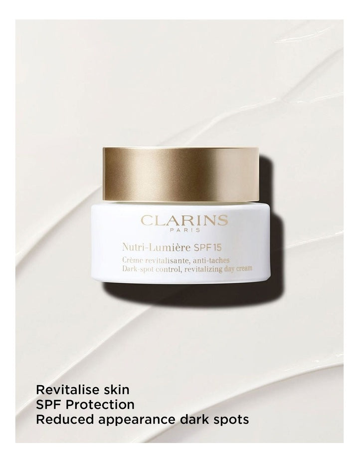 Nutri-Lumiere Cream SPF15 50ml
