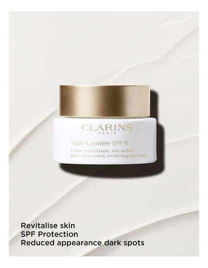 Nutri-Lumiere Cream SPF15 50ml