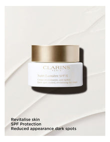 Nutri-Lumiere Cream SPF15 50ml