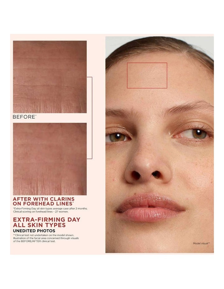 Extra-Firming Day Cream - All Skin Types 50ml