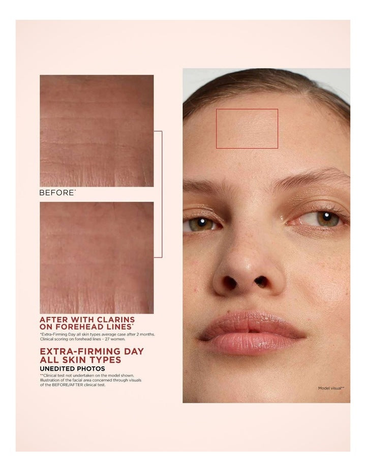 Extra-Firming Day Cream Refill All Skin Types 50ml