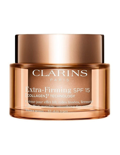 Extra-Firming Day Cream SPF15 - All Skin Types 50ml