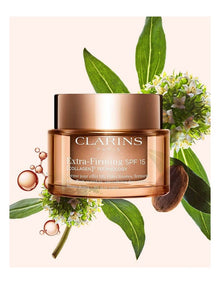 Extra-Firming Day Cream SPF15 - All Skin Types 50ml