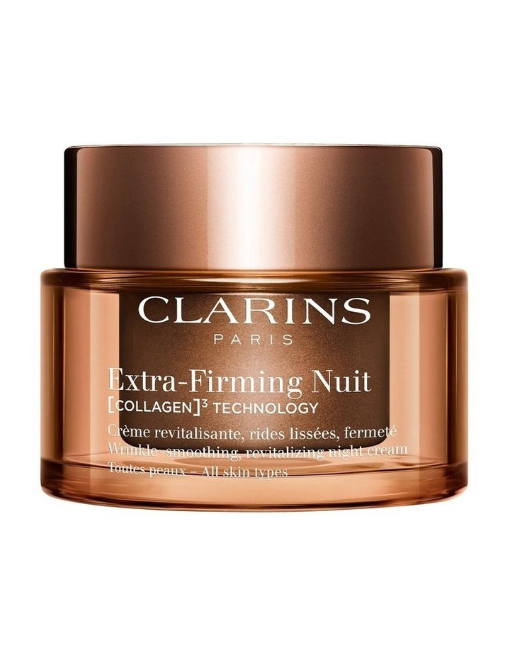 Extra-Firming Night Cream - All Skin Types 50ml