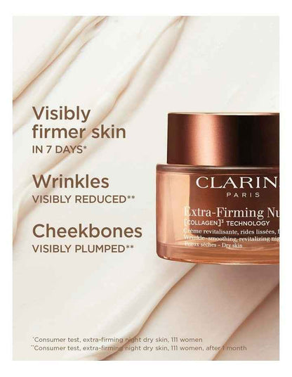 Extra-Firming Night Cream Dry Skin 50ml