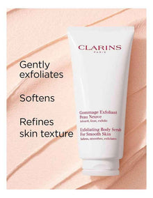 Exfoliating Body Scrub for Smooth Skin 200ml