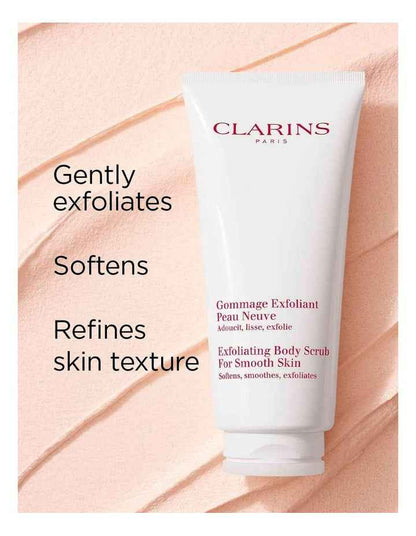 Exfoliating Body Scrub for Smooth Skin 200ml