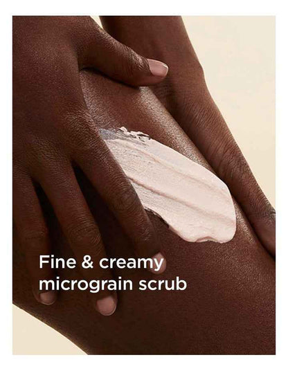 Exfoliating Body Scrub for Smooth Skin 200ml