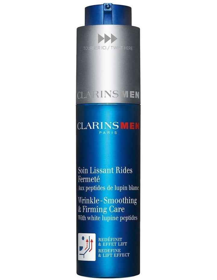 ClarinsMen Wrinkle Soothing Concentrate Retail 50ml