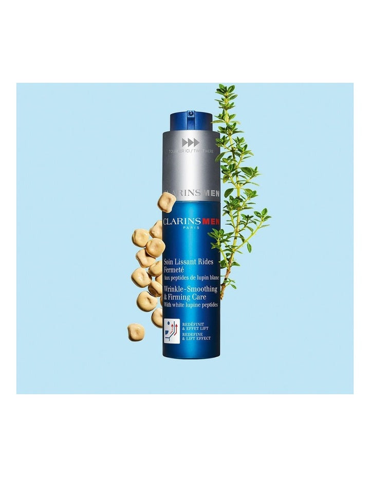 ClarinsMen Wrinkle-Smoothing & Firming Concentrate 50ml