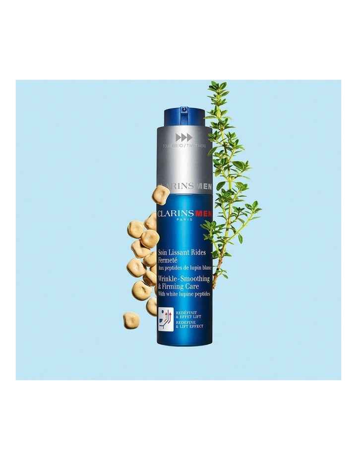 ClarinsMen Wrinkle Soothing Concentrate Retail 50ml