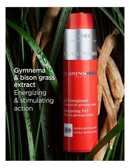 ClarinsMen Energizing Gel Retail 50ml