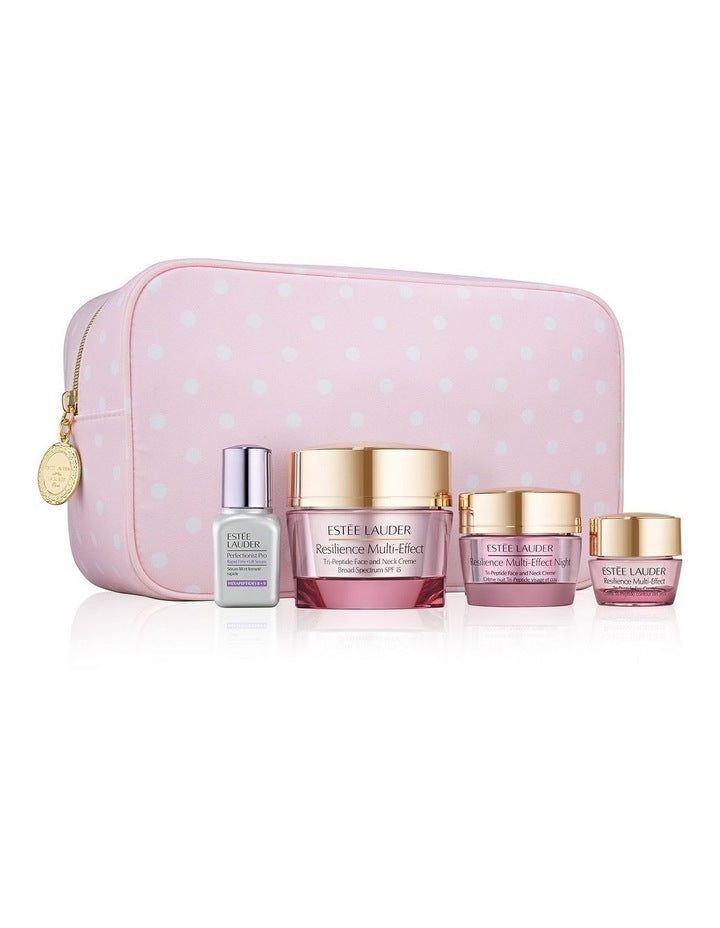The Resilience Multi-Effect Skincare Set