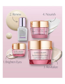 The Resilience Multi-Effect Skincare Set