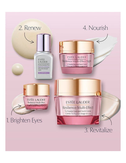 The Resilience Multi-Effect Skincare Set