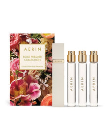 Rose Premier Collection Purse Spray Atomizer and Refills