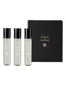 Acqua di Parma Eau De Parfum Set 3x12ml