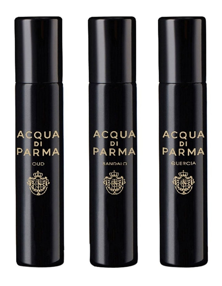 Acqua di Parma Eau De Parfum Set 3x12ml