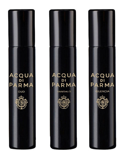 Acqua di Parma Eau De Parfum Set 3x12ml