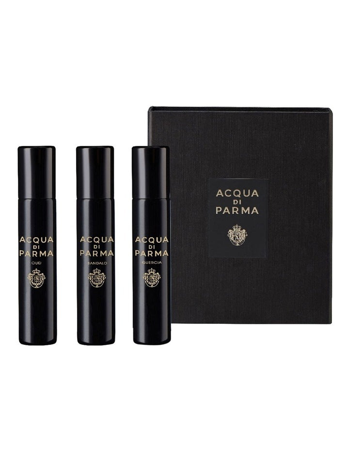 Acqua di Parma Eau De Parfum Set 3x12ml