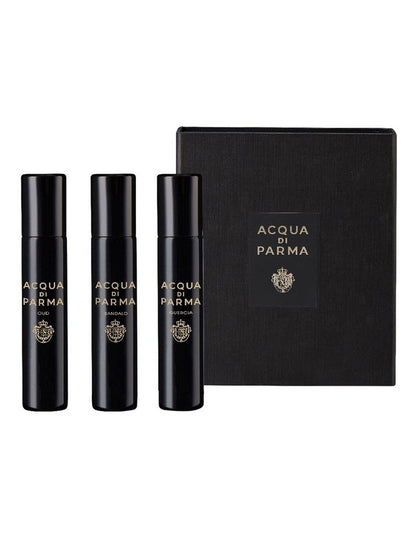 Acqua di Parma Eau De Parfum Set 3x12ml