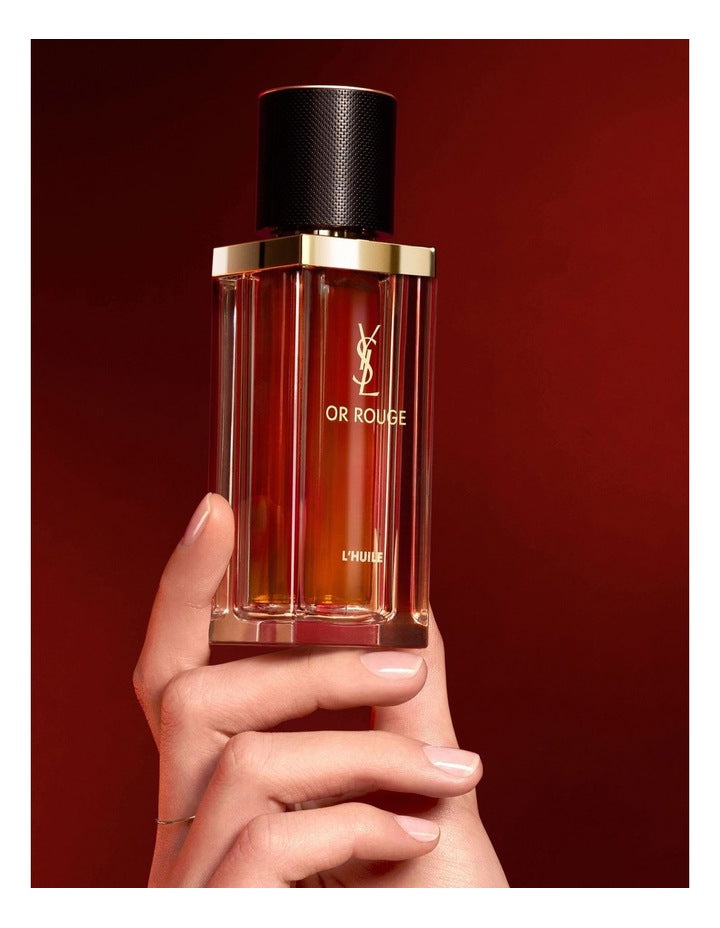 Or Rouge Huile R25 Mv 30ml