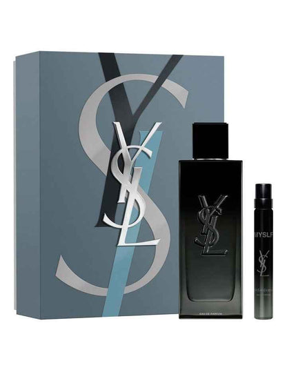 YSL MYSLF EDP 100ml Set (MYSLF 100ml, MYSLF 10ml)