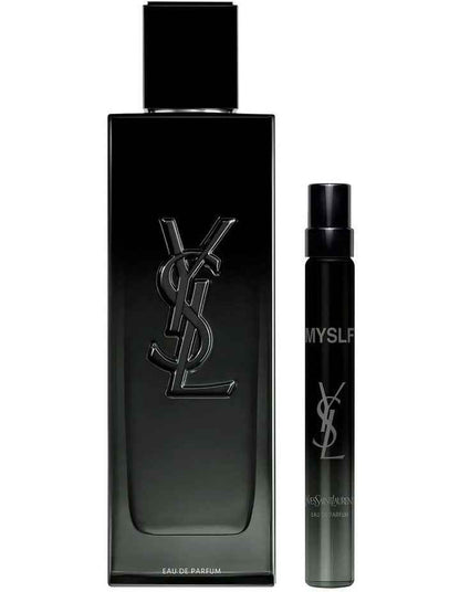 YSL MYSLF EDP 100ml Set (MYSLF 100ml, MYSLF 10ml)