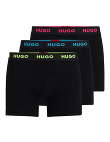 Triplet Boxer Briefs 3 Pack in Multi