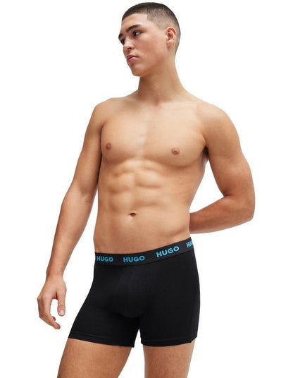 Triplet Boxer Briefs 3 Pack in Multi