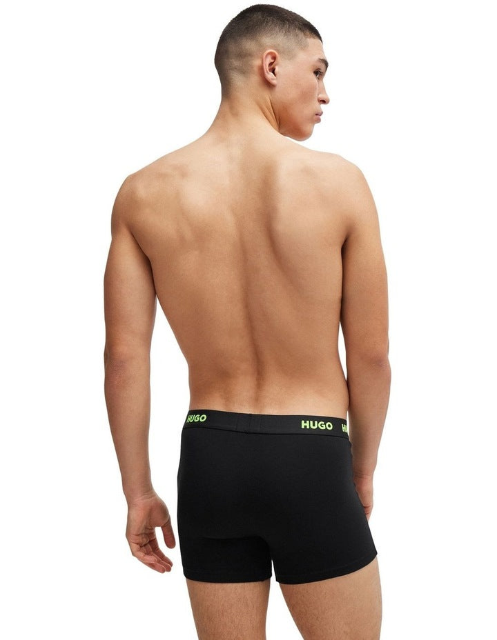 Triplet Boxer Briefs 3 Pack in Multi