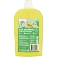 Frankie & Friends Dog Shampoo 1l