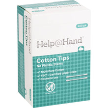 Help@Hand Cotton Tips 400 Pack