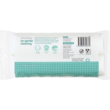 Help@Hand Makeup Pads 200 pack