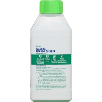 Dettol Odour Eliminator Washing Machine Cleaner 250mL