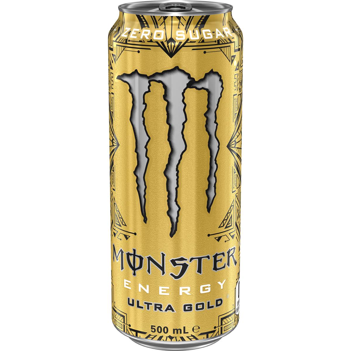 Monster Energy Ultra Gold 500ml