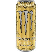 Monster Energy Ultra Gold 500ml