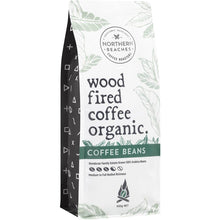 Wood Fired Coffee Organic Beans 500g