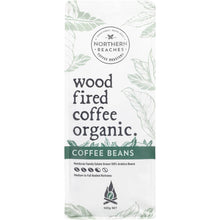 Wood Fired Coffee Organic Beans 500g