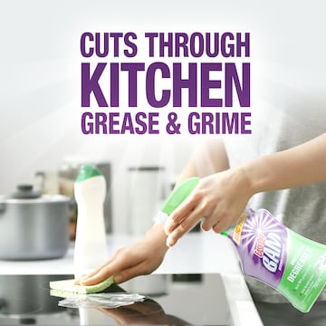Easy-Off Bam Kitchen Degreaser Cleaning Spray 750mL
