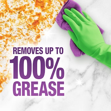 Easy-Off Bam Kitchen Degreaser Cleaning Spray 750mL