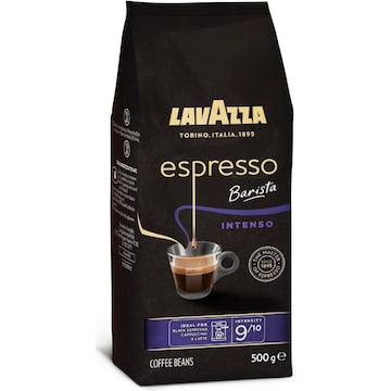 Lavazza Espresso Barista Intenso Coffee Beans 500g