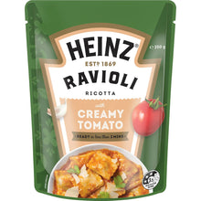 Heinz Ravioli With Creamy Tomato 350g